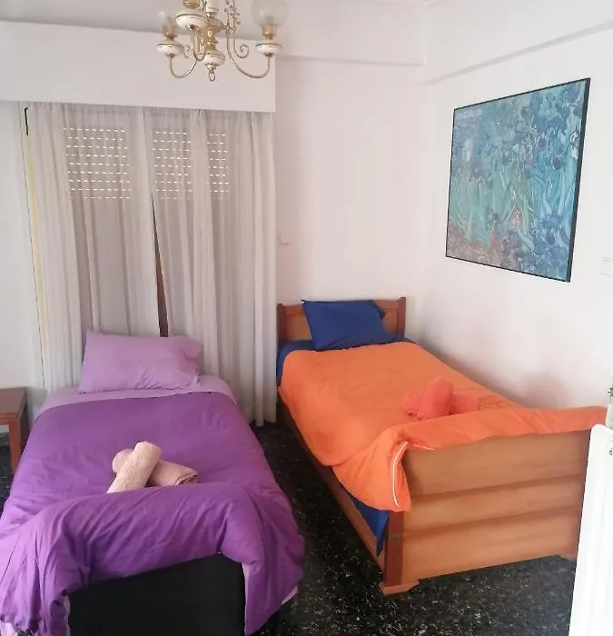 Kalamaki Guest House-1